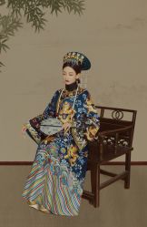 点击看大图 -美云庭古装·格格服汉服·京城旅拍(北京店)