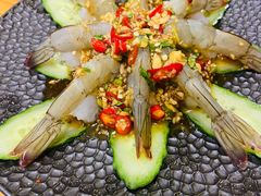 生卤虾-三千里韩式炭火烤肉(南八马路店)