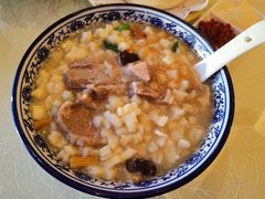 羊肉泡馍-玉华宫宾馆·餐厅(铜川驻京办店)