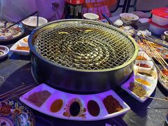 -十三姨正合丰烤肉(营迹路店)