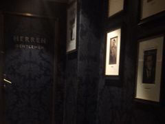洗手间-Cafe Sacher(WIEN)
