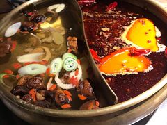 -羊大爷涮肉(亮马桥店)
