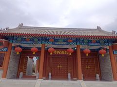 -盛世南宫影视城(北普陀影视城)