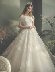 -MANLI BRIDAL婚纱