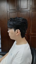 点击看大图 -大人物·男士理发馆