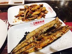 -尚雅铁板料理自助餐厅(乐松店)