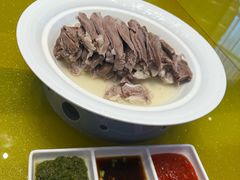 -蒙古大营·蒙古演绎餐厅(赛马场店)