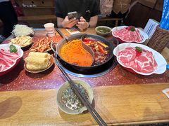 -赵美丽·重庆社区火锅·直营店(火车东站·中豪国际店)