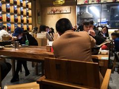 大堂-串大叔炭火烤串·鸡西大冷面刀削面(总店)