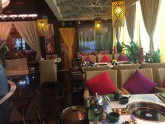 卡座-润园四季椰子鸡火锅(海上世界店)
