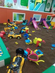 -孩子王童乐园(天津远洋乐堤港店)