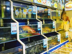 -小资海鲜餐厅