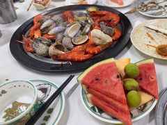 -争先鲜·蒸汽海鲜自助·鲜切牛肉