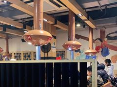 大堂-7年8班朝鲜族非遗美食(三钢里店)