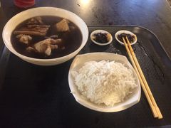 -马来西亚美食街