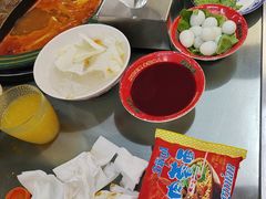 -有拈头成都市井火锅(体育路店)