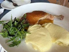 油封鸭腿-LA MAISON公鸡和龙(蛇口店)
