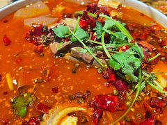 -川堂风·跷脚牛肉·乐山爆炒(宝山日月光店)