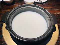 -大良毋米粥 · 粥底火锅(岭南天地店)