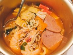 海鲜拉面-博姆炸鸡精品餐厅(常发广场店)