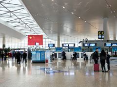 -温州龙湾国际机场-T2航站楼
