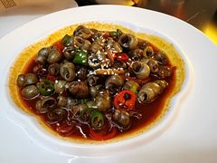 酱爆螺蛳-苏城小院·园林精致苏州菜(斜塘老街店)