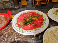 -蜀辣居鲜货老火锅(红牌楼店)