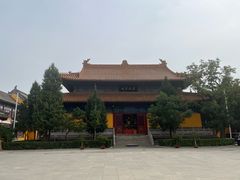 -挂甲禅寺
