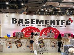 -BASEMENT FG (成都太古里店)
