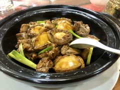 鲍鱼焖排骨-海精英海鲜世界(台海路店)