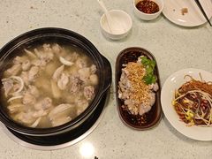 -烹然四季椰子鸡火锅(团结湖总店)