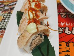 -伊秀·手握寿司·料理(裕华万达广场店)