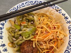 -梅溪·小伙子干挑面(安吉总店)