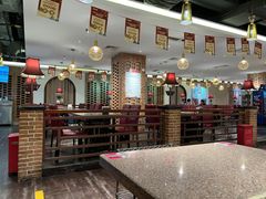 大堂-小山城·馋嘴蛙(亚运村店)
