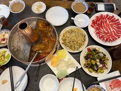 -仁和四季涮肉馆(天坛南门店)
