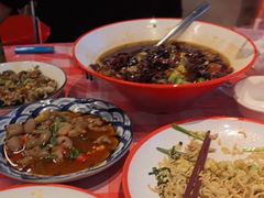 -林淡伯•厦门本地菜•生烫海鲜烧酒配(明发店)