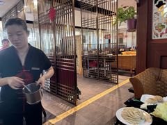 -东来顺饭庄(金泉广场店)