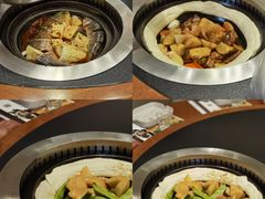 -灶座小锅烀饼·铁锅炖(道里店)