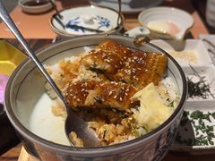鳗鱼盖饭-山葵家·创意料理(万象汇店)