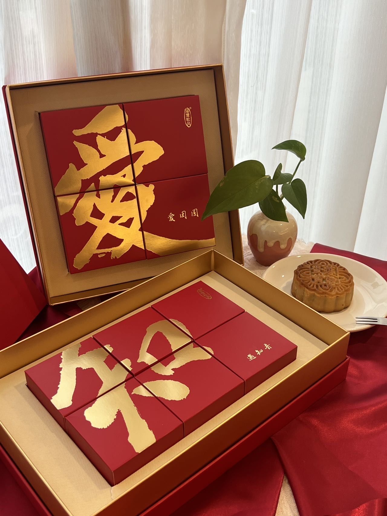珠海!还有谁不知道这家月饼!好爱