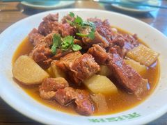 土豆炖牛腩-禾珍珠家常小馆(河南博物院店)