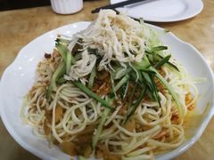 鸡丝凉面-力力豆花庄(广渠门店)