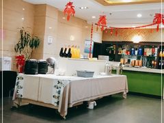 -楼兰酒店-天山餐厅(含光路店)