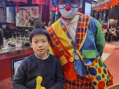 -东方明珠·可口可乐欢乐餐厅