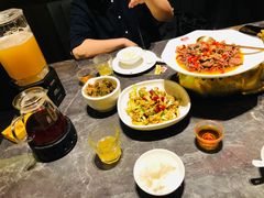 -炊烟小炒黄牛肉(浦东世纪汇店)