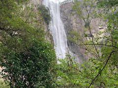 -刘伯温故里景区百丈漈