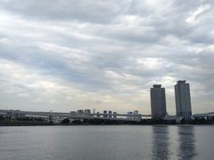 -台场海滨公园船码头
