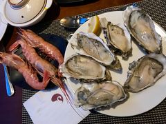 冰岛生蚝-白天鹅宾馆·流浮阁咖啡厅