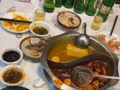 -尚品海鲜肥牛自助火锅(湖明店)