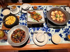 -绿茶餐厅(布吉万象汇店)